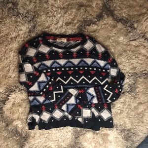 Perfect for winter Hollister sweater